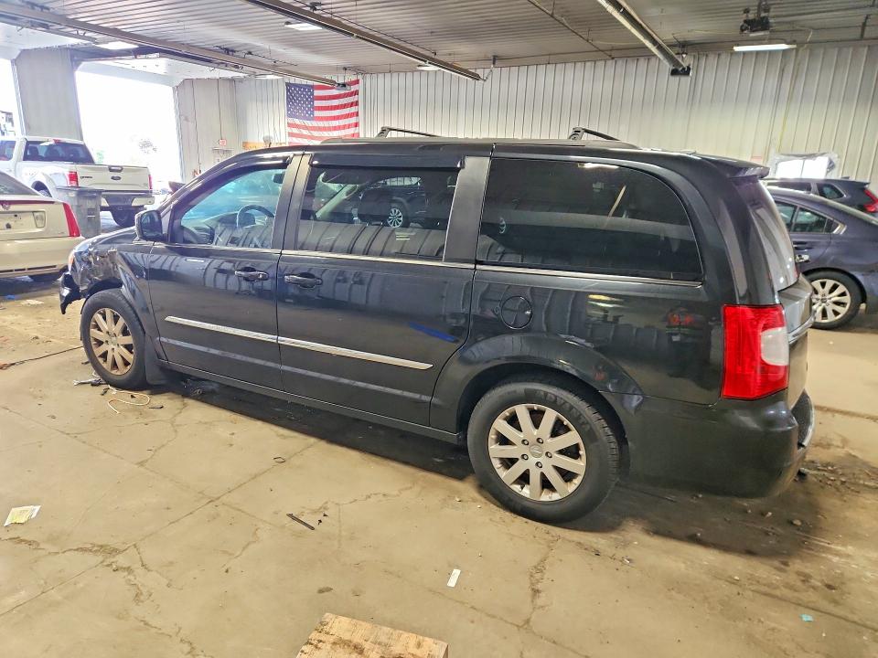 Aukcja sprzedaży 2016 Chrysler Town & Country, vin: 2C4RC1BG8GR215477, numer aukcji: 62453516