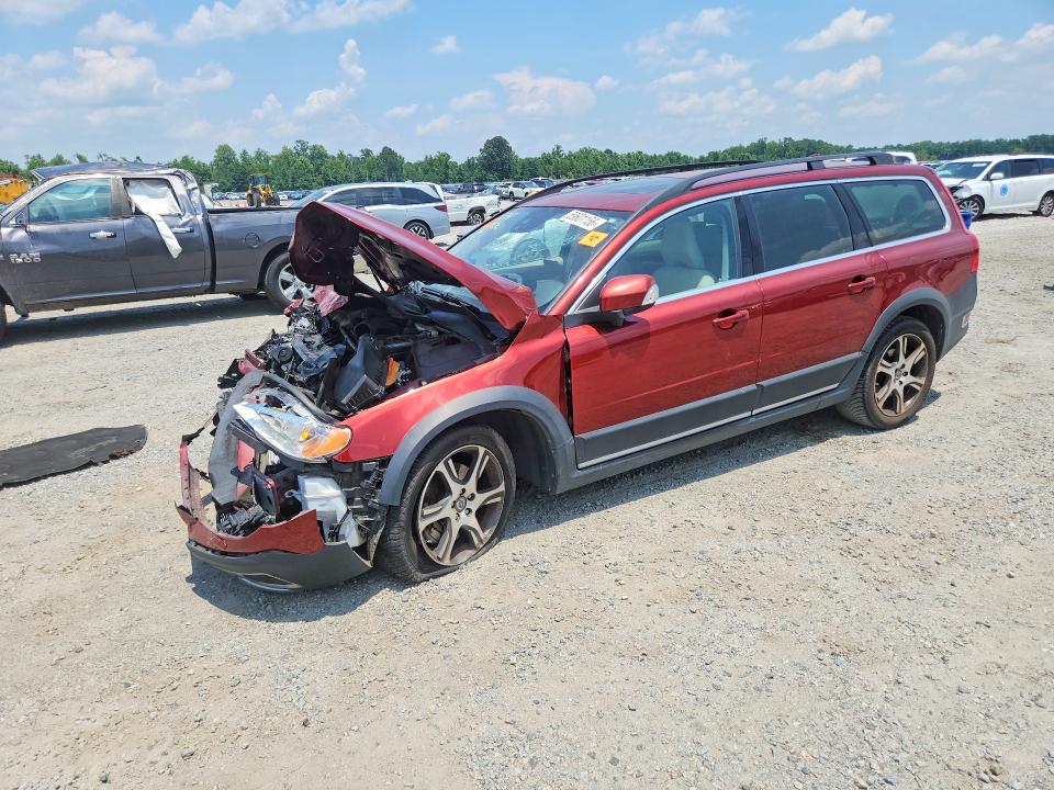 Продажа на аукционе авто 2013 Volvo Xc70, vin: YV4902BZ0D1166787, номер лота: 59601156