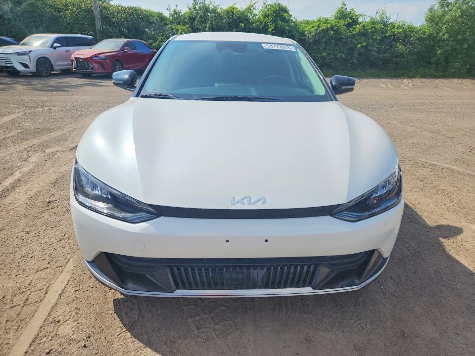Продажа на аукционе авто 2024 Kia Ev6, vin: KNDC34LA0R5620802, номер лота: 58773016