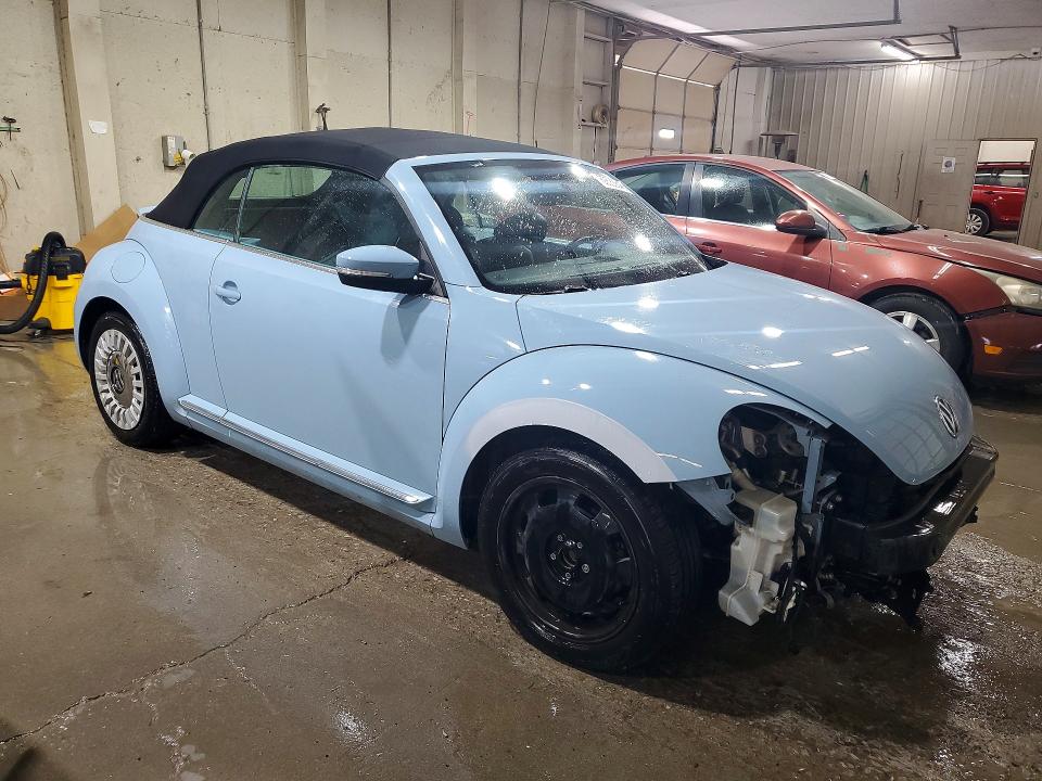 Aukcja sprzedaży 2013 Volkswagen Beetle, vin: 3VW5P7AT1DM817514, numer aukcji: 60583646