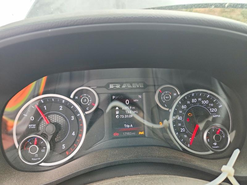 Продажа на аукционе авто 2026 Ram 2500, vin: 3C6UR5DL6TG259155, номер лота: 60681386