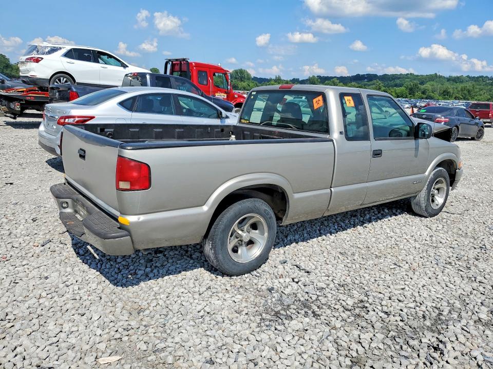 Продаж на аукціоні авто 2001 Chevrolet S Truck, vin: 1GCCS19W918238405, номер лоту: 61475996