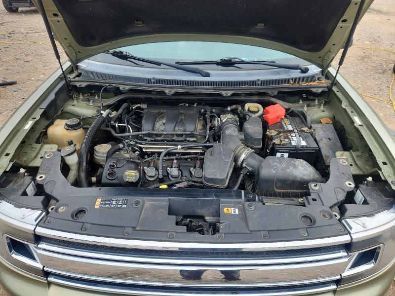 62110346 :رقم المزاد ، 2FMHK6C80DBD04608 vin ، 2013 Ford Flex مزاد بيع