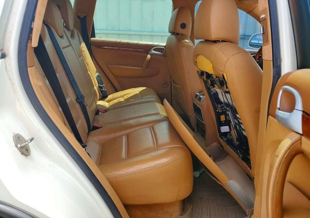 58720766 :رقم المزاد ، WP1AC29P24LA92447 vin ، 2004 Porsche Cayenne مزاد بيع