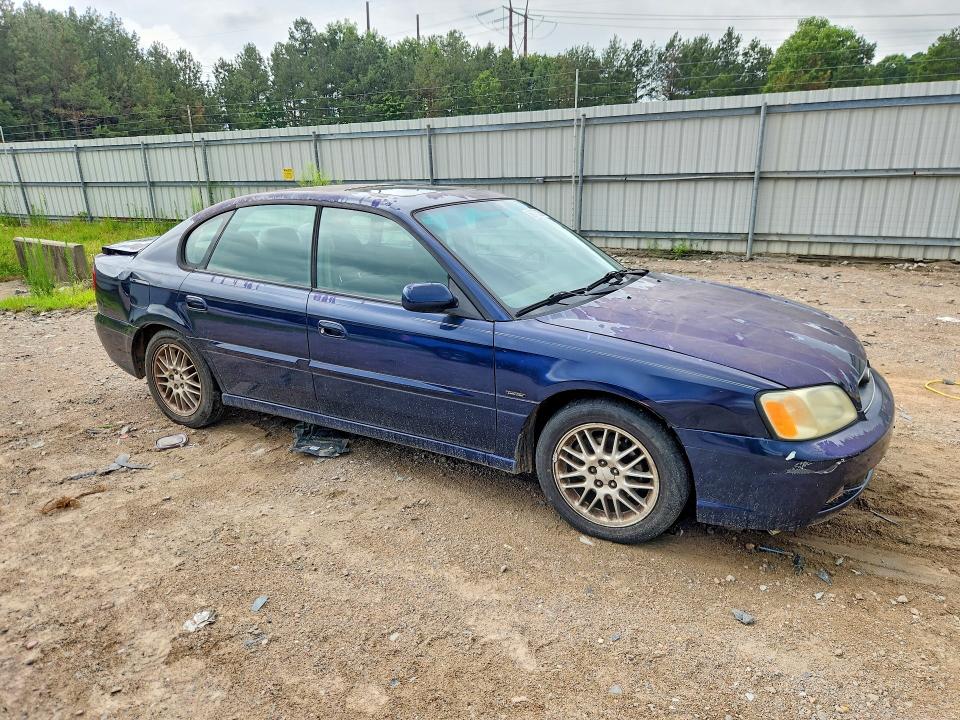 2003 Subaru Legacy მანქანა იყიდება აუქციონზე, vin: 4S3BE635436214432, აუქციონის ნომერი: 59775336