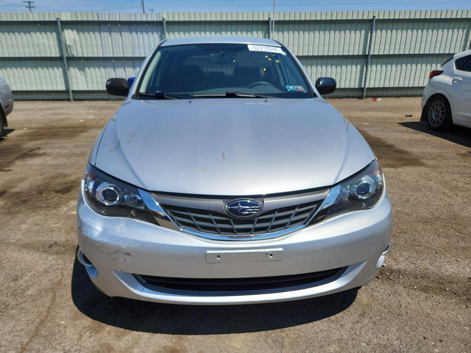 62312046 :رقم المزاد ، JF1GH61608H814911 vin ، 2008 Subaru Impreza مزاد بيع