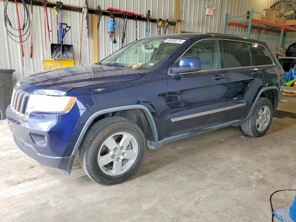 2012 Jeep Grand Cherokee მანქანა იყიდება აუქციონზე, vin: 1C4RJFAG5CC184731, აუქციონის ნომერი: 60689276
