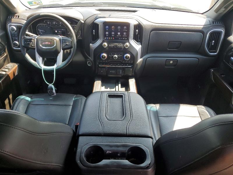 Продаж на аукціоні авто 2019 Gmc Sierra, vin: 3GTU9DED4KG304392, номер лоту: 62460196