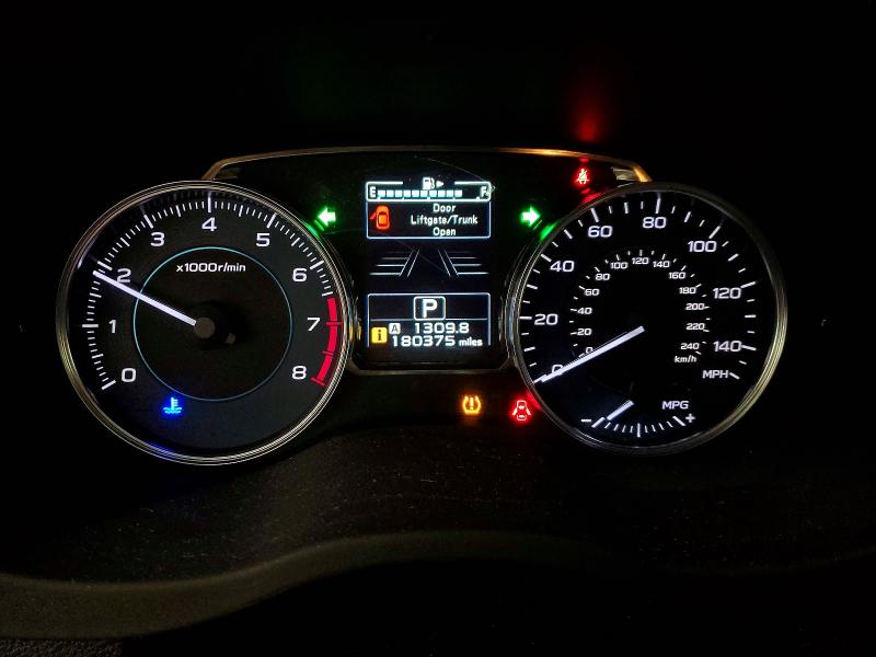 2015 Subaru Impreza მანქანა იყიდება აუქციონზე, vin: JF1GPAZ62F8274999, აუქციონის ნომერი: 61177896