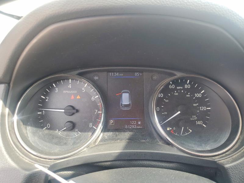 60519106 :رقم المزاد ، JN8AT2MV0KW385156 vin ، 2019 Nissan Rogue مزاد بيع