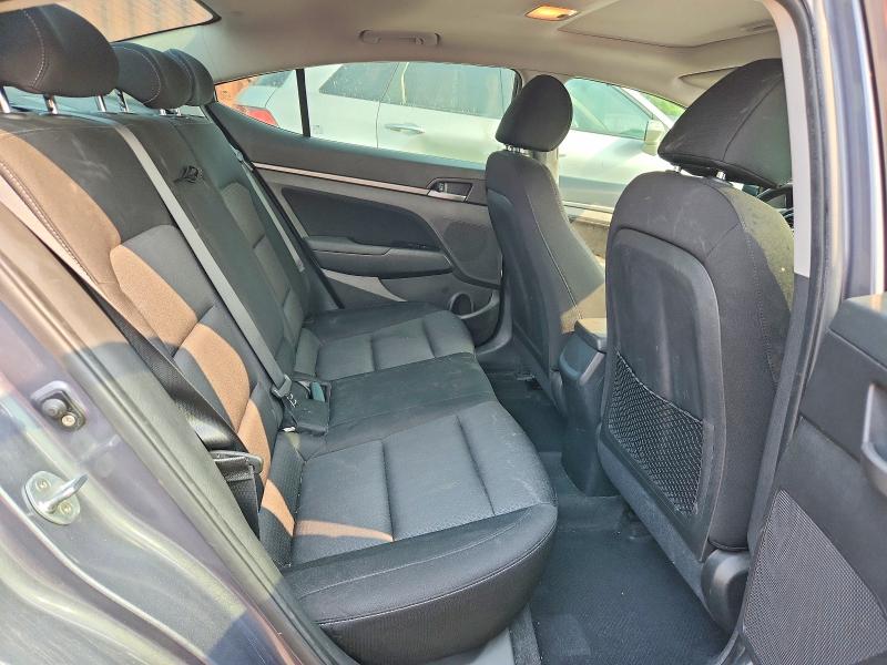 Aukcja sprzedaży 2017 Hyundai Elantra, vin: KMHD84LF9HU240603, numer aukcji: 60520836