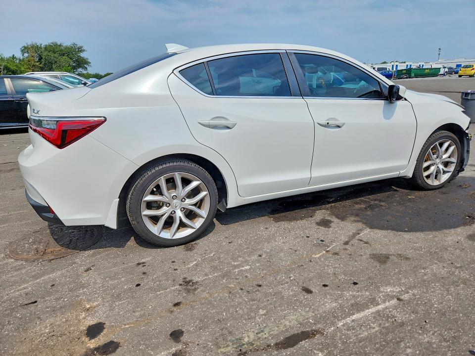 63210996 :رقم المزاد ، 19UDE2F33LA008982 vin ، 2020 Acura Ilx مزاد بيع