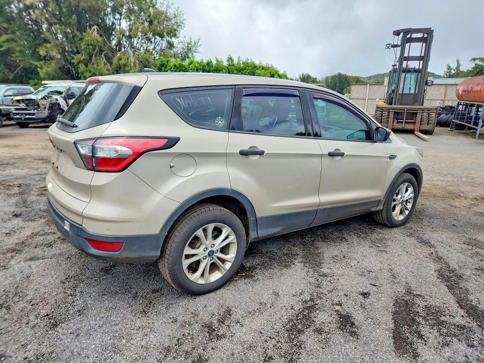 2018 Ford Escape მანქანა იყიდება აუქციონზე, vin: 1FMCU0F74JUB14644, აუქციონის ნომერი: 61306376
