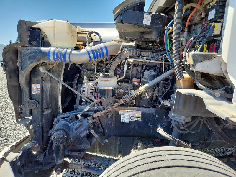 56317356 :رقم المزاد ، 1XPBAP8X3ND758400 vin ، 2022 Peterbilt 579 مزاد بيع