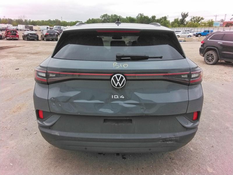 2023 Volkswagen Id.4 მანქანა იყიდება აუქციონზე, vin: 1V2DNPE87PC057233, აუქციონის ნომერი: 60980506