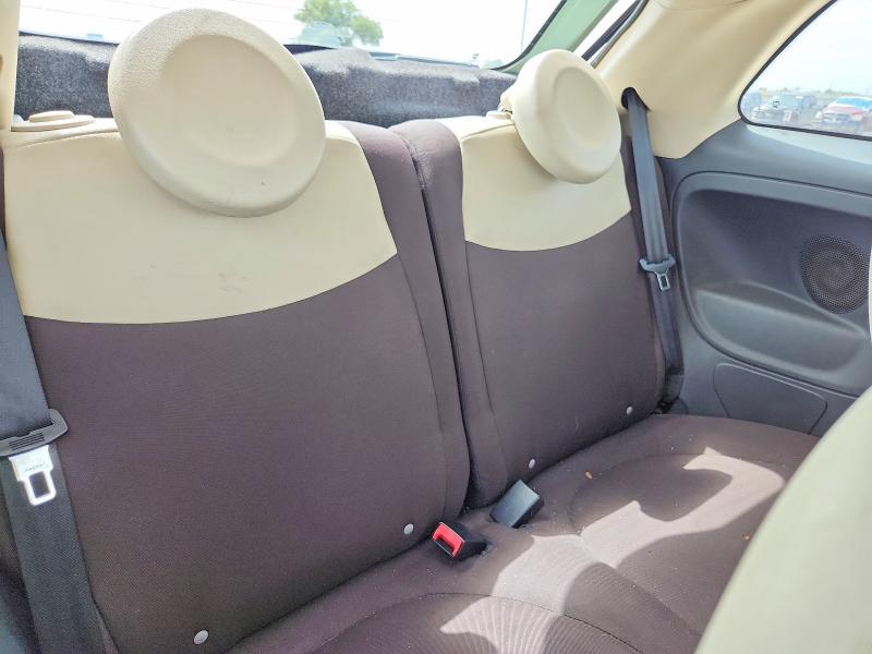 Aukcja sprzedaży 2014 Fiat 500, vin: 3C3CFFAR7ET262690, numer aukcji: 61534106