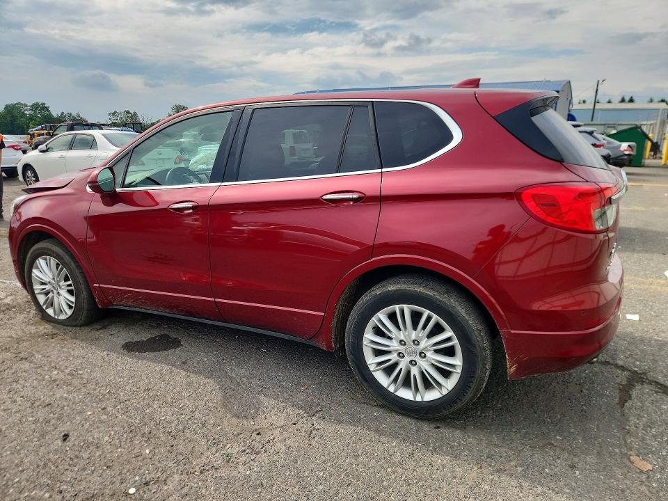 Aukcja sprzedaży 2018 Buick Envision, vin: LRBFXCSA0JD059247, numer aukcji: 60630776