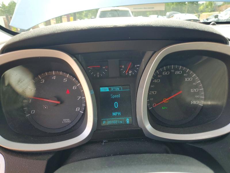 61079366 :رقم المزاد ، 2GNALAEK5E6211499 vin ، 2014 Chevrolet Equinox مزاد بيع