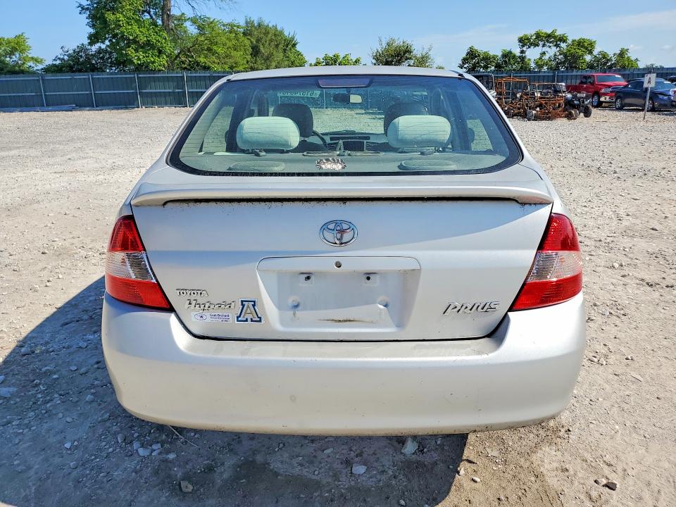 Aukcja sprzedaży 2003 Toyota Prius, vin: JT2BK18U530080568, numer aukcji: 61574616