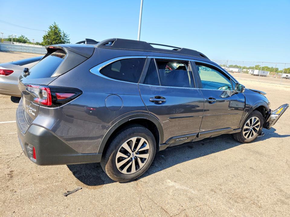 Продажа на аукционе авто 2022 Subaru Outback, vin: 4S4BTAFC7N3193983, номер лота: 62789336