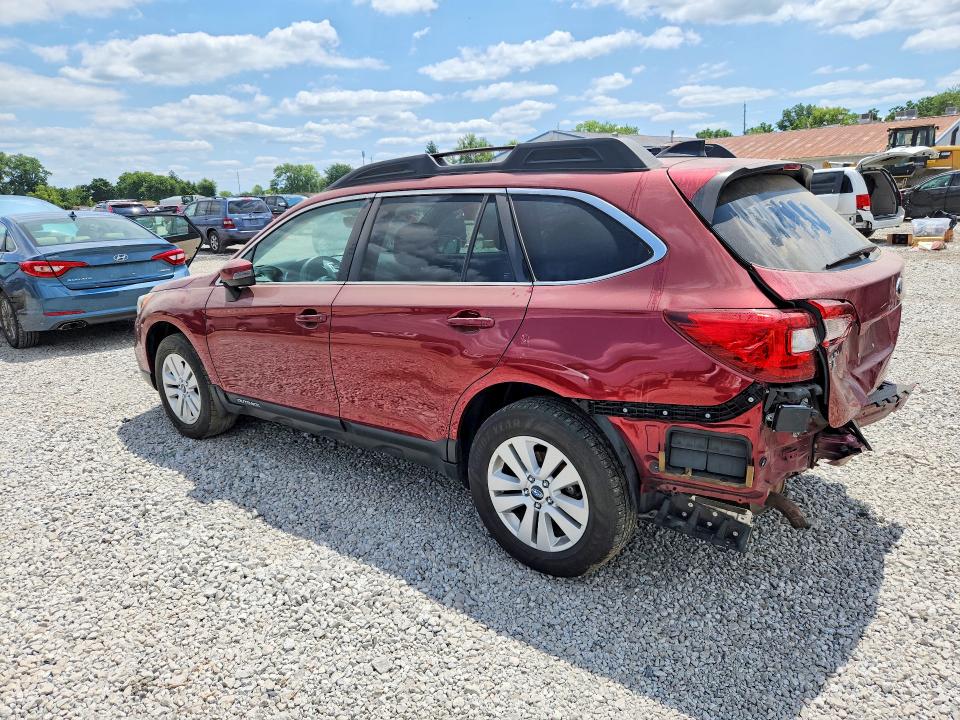 Aukcja sprzedaży 2017 Subaru Outback, vin: 4S4BSAFC9H3317453, numer aukcji: 61937076