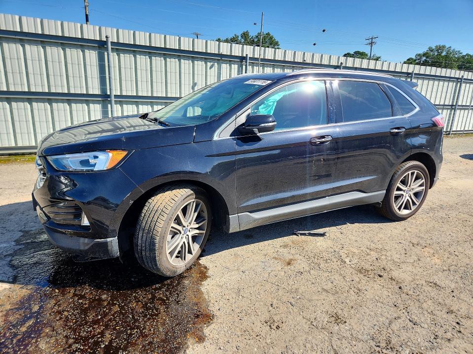 Auction sale of the 2021 Ford Edge, vin: 2FMPK3K94MBA18698, lot number: 59901116