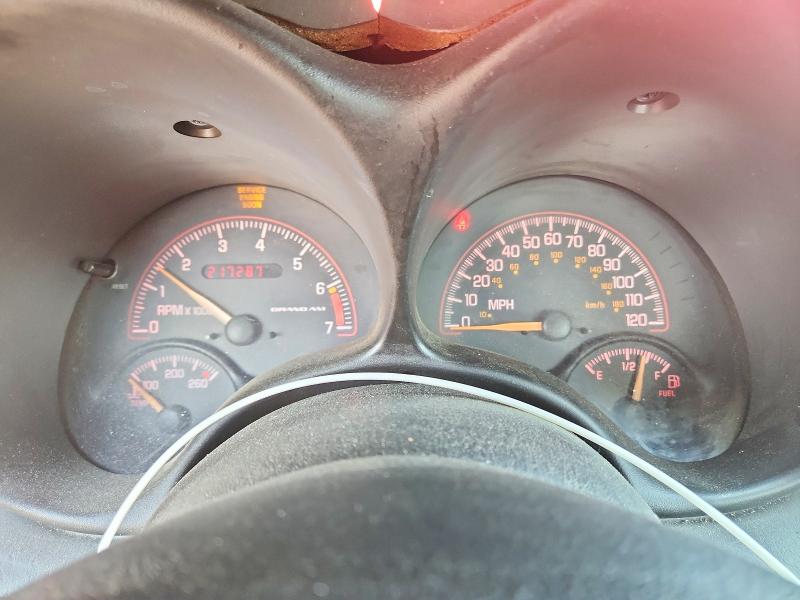 Продажа на аукционе авто 2004 Pontiac Grand Am, vin: 1G2NF52EX4C252907, номер лота: 59591006