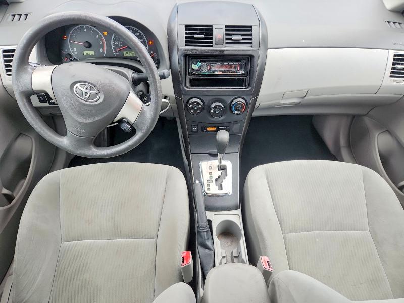 60427586 :رقم المزاد ، 1NXBU4EE2AZ239774 vin ، 2010 Toyota Corolla مزاد بيع