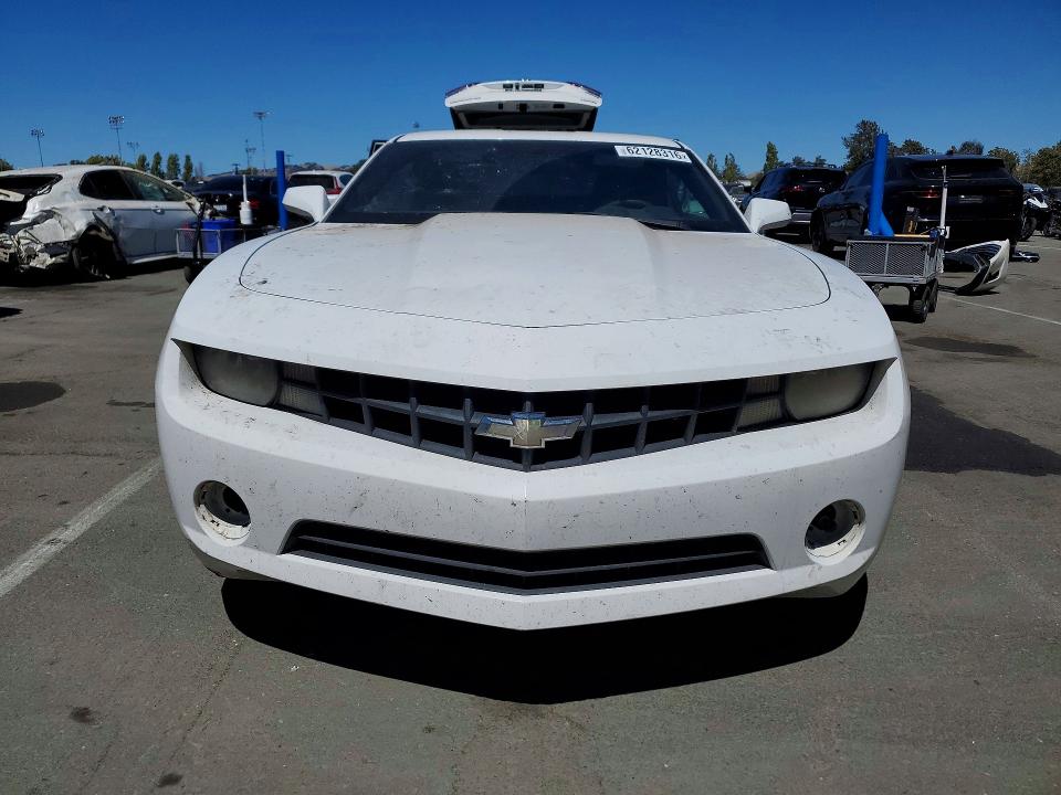 Продаж на аукціоні авто 2013 Chevrolet Camaro, vin: 2G1FE1E30D9181528, номер лоту: 62128316