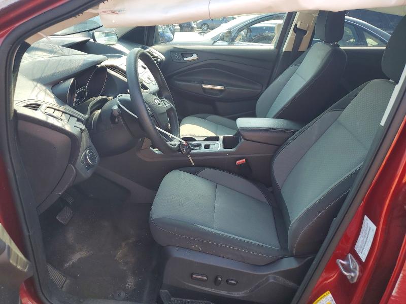 2018 Ford Escape მანქანა იყიდება აუქციონზე, vin: 1FMCU9GD5JUC26247, აუქციონის ნომერი: 59260346