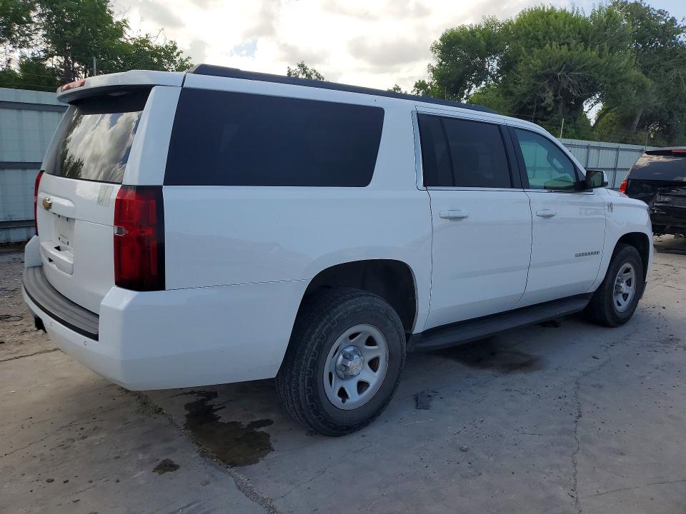 2020 Chevrolet Suburban მანქანა იყიდება აუქციონზე, vin: 1GNSCKEC6LR103574, აუქციონის ნომერი: 58625006