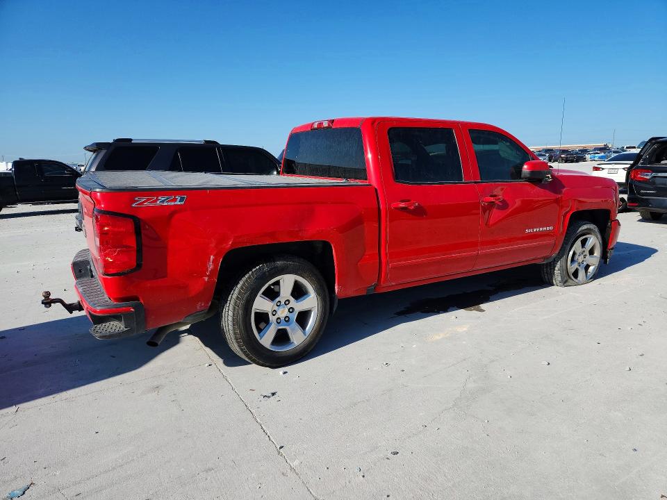 Продаж на аукціоні авто 2016 Chevrolet Silverado, vin: 3GCUKREC1GG145914, номер лоту: 60327986