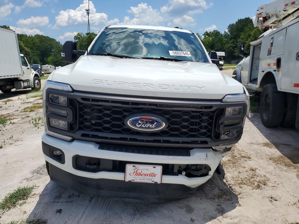Продаж на аукціоні авто 2025 Ford F350, vin: 1FT8X3BT8SEE09909, номер лоту: 58837646