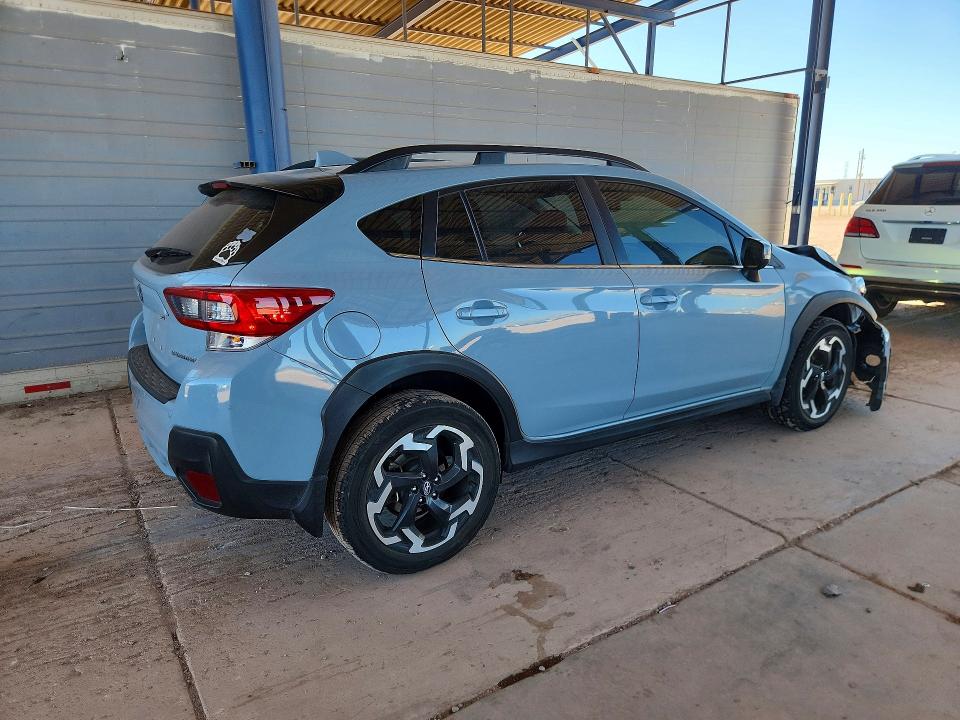 Продажа на аукционе авто 2023 Subaru Crosstrek, vin: JF2GTHNC1PH224107, номер лота: 59847636