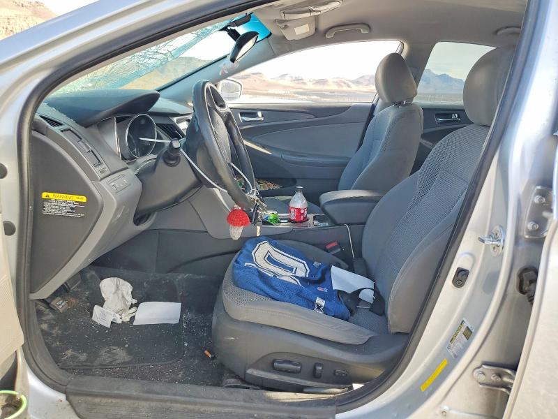 2013 Hyundai Sonata მანქანა იყიდება აუქციონზე, vin: 5NPEB4AC6DH613362, აუქციონის ნომერი: 61074236