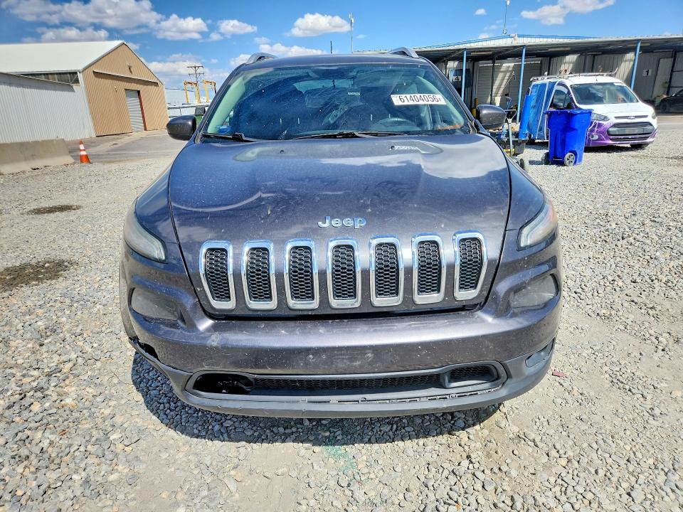 2016 Jeep Cherokee მანქანა იყიდება აუქციონზე, vin: 1C4PJLCB8GW259188, აუქციონის ნომერი: 61404056