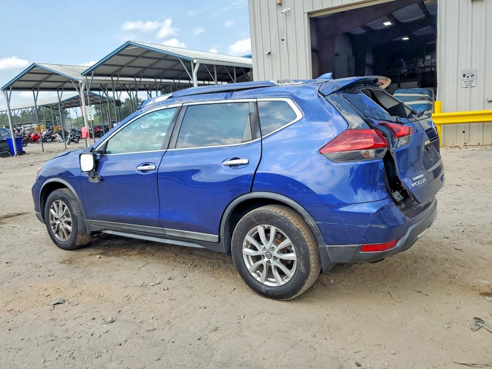 Aukcja sprzedaży 2018 Nissan Rogue, vin: KNMAT2MT0JP574246, numer aukcji: 59238596