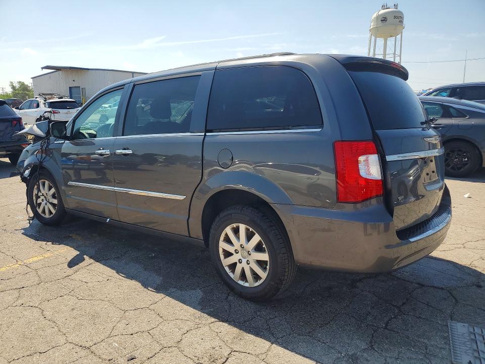 Aukcja sprzedaży 2016 Chrysler Town & Country, vin: 2C4RC1BGXGR255592, numer aukcji: 59294516