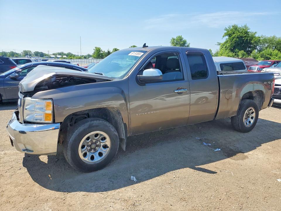 Aukcja sprzedaży 2012 Chevrolet Silverado, vin: 1GCRKSE72CZ274805, numer aukcji: 60134866