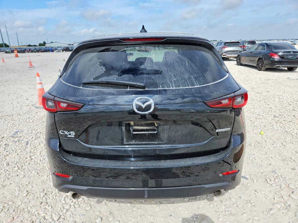 Продаж на аукціоні авто 2024 Mazda Cx-5, vin: JM3KFBCL3R0510470, номер лоту: 59012256