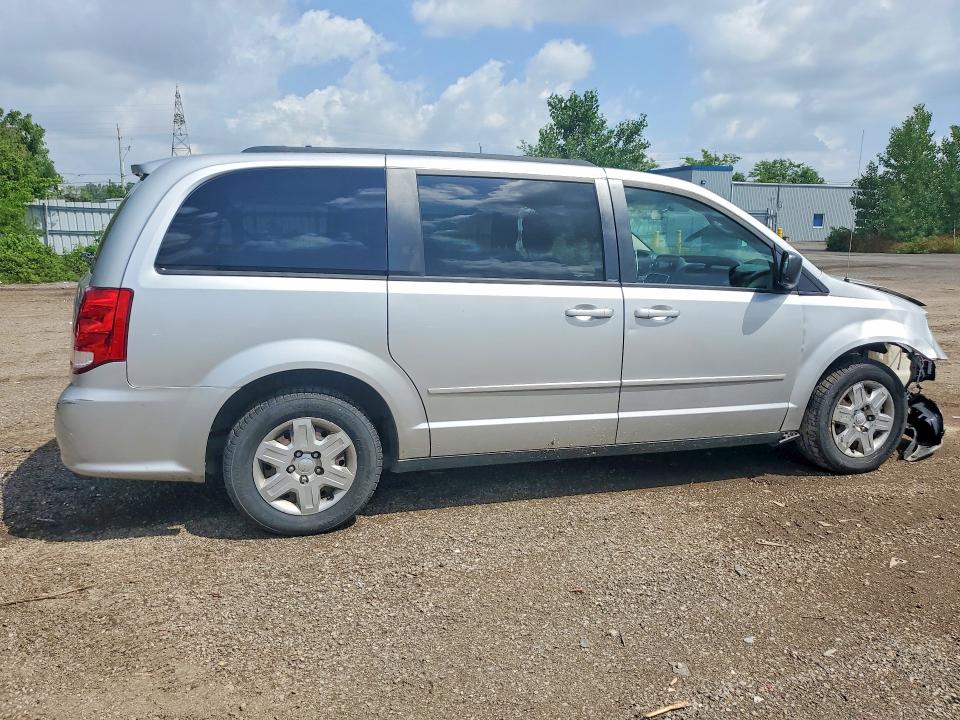 Продажа на аукционе авто 2012 Dodge Grand Caravan, vin: 2C4RDGBG4CR255856, номер лота: 59309556