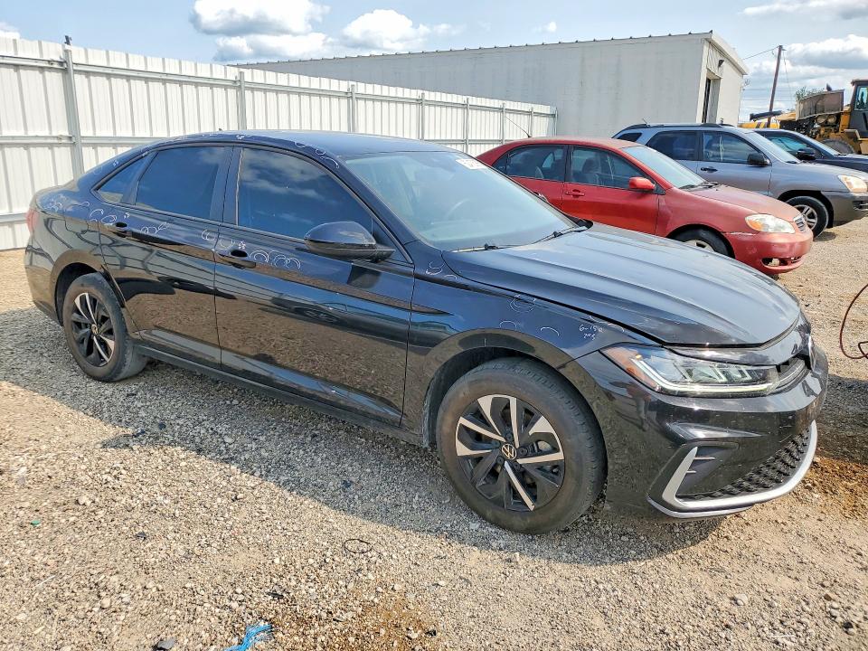 Продажа на аукционе авто 2025 Volkswagen Jetta, vin: 3VW5X7BU8SM025929, номер лота: 62478066