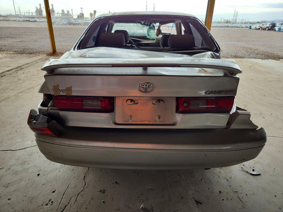 Продажа на аукционе авто 1997 Toyota Camry, vin: 4T1BG22KXVU100455, номер лота: 61489596