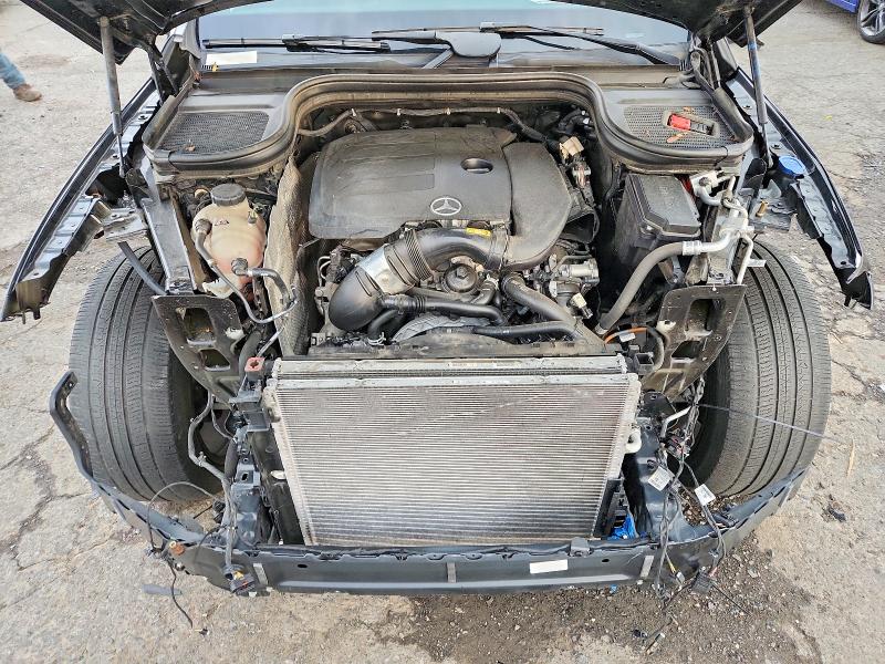 2022 Mercedes-benz Gle მანქანა იყიდება აუქციონზე, vin: 4JGFB4KB6NA799208, აუქციონის ნომერი: 62346236