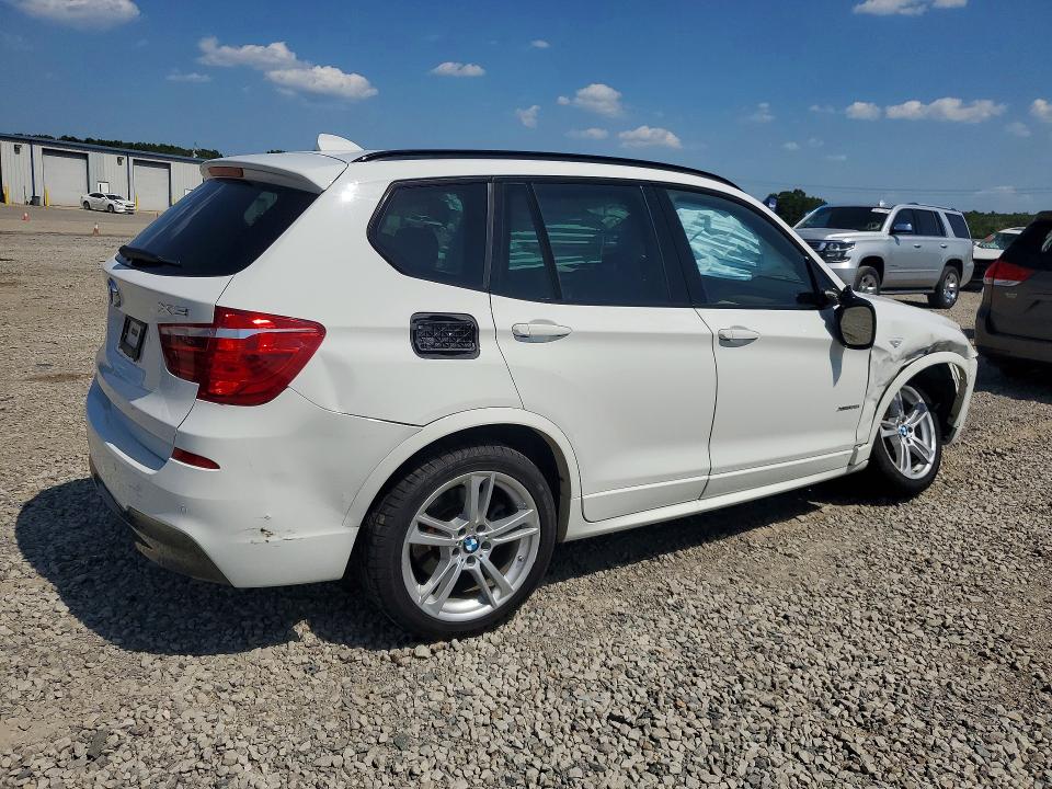 62846856 :رقم المزاد ، 5UXWX7C53E0E79268 vin ، 2014 Bmw X3 مزاد بيع
