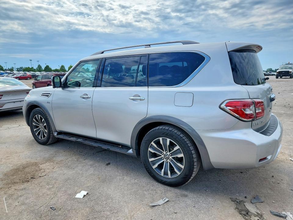 Aukcja sprzedaży 2018 Nissan Armada, vin: JN8AY2NC0J9558301, numer aukcji: 59399916