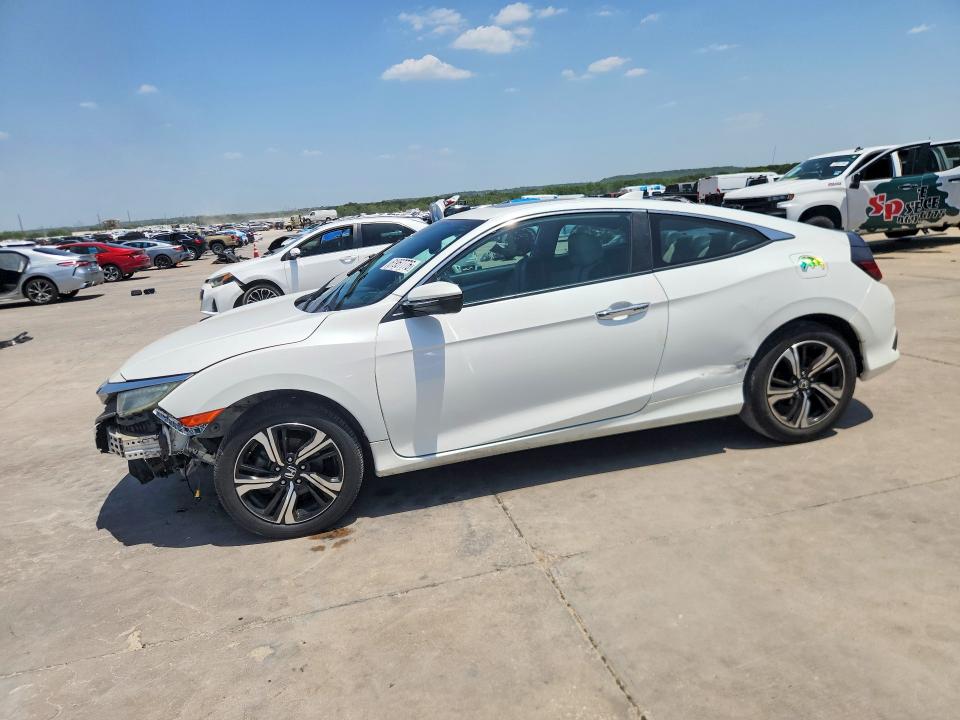 Продаж на аукціоні авто 2016 Honda Civic, vin: 2HGFC3B92GH356360, номер лоту: 61957776
