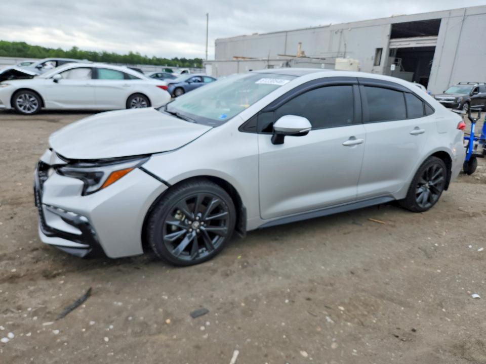 Aukcja sprzedaży 2023 Toyota Corolla, vin: 5YFP4MCE8PP166672, numer aukcji: 61230546