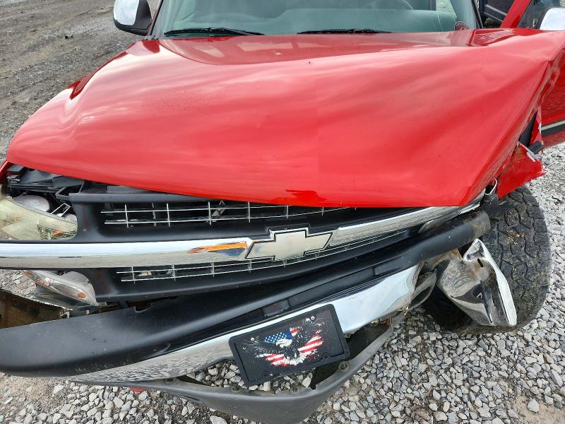 Продажа на аукционе авто 2000 Chevrolet Silverado, vin: 1GCEK14V9YZ260349, номер лота: 61030116