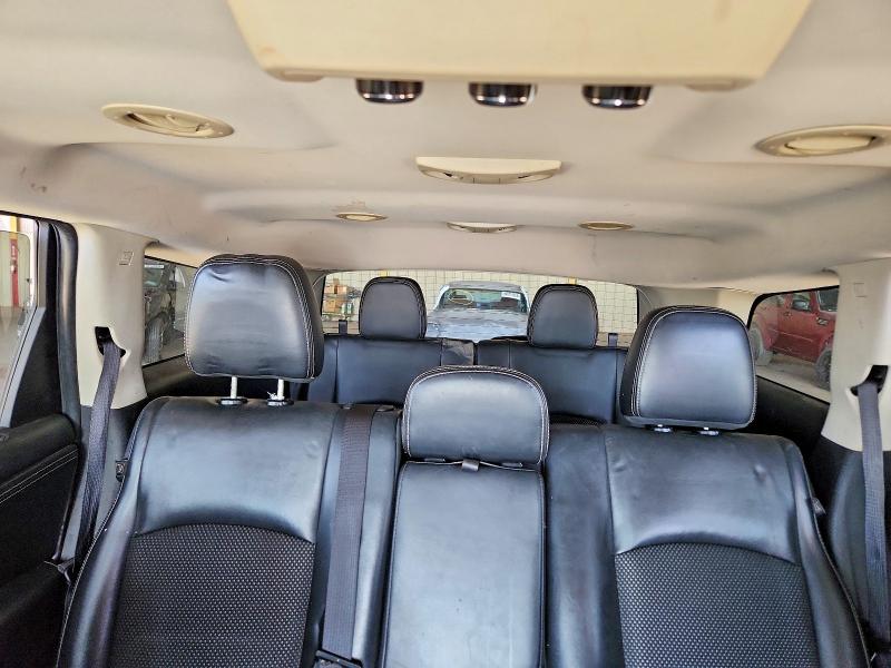 2016 Dodge Journey მანქანა იყიდება აუქციონზე, vin: 3C4PDCGB9GT195184, აუქციონის ნომერი: 60211956